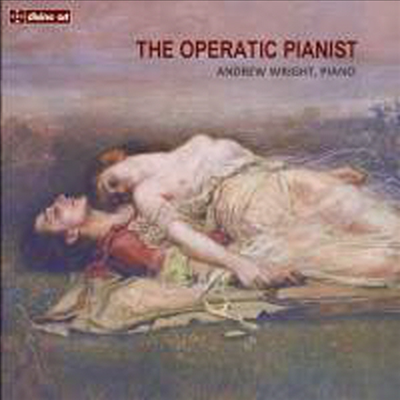 피아노로 듣는 19세기 오페라 명장면 (The Operatic Pianist)(CD) - Andrew Wright