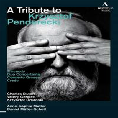 펜데레츠키 탄생 80주년 기념 콘서트 (A Tribute to Krzysztof Penderecki) (보너스 영상 한글자막)(DVD) (2014) - 여러 아티스트