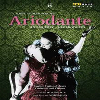 헨델: 오페라 &#39;아리오단테&#39; (Handel: Opera &#39;Ariodante&#39;) (한글무자막)(DVD) (2015) - Ivor Bolton