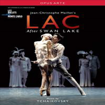 장-크리스토프 마이요의 발레 'LAC' - 차이코프스키: 백조의 호수 (Tchaikovsky: LAC after Swan Lake) (DVD) (2014) - Leonard Slatkin