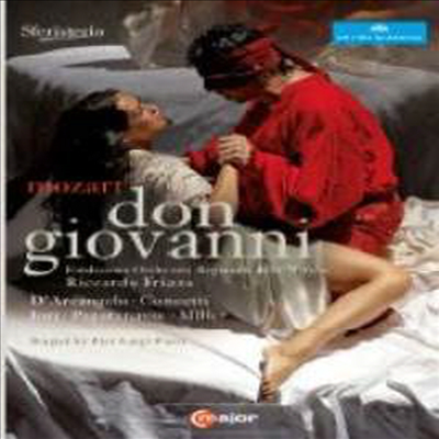 모차르트: 오페라 '돈 조반니' (Mozart: Opera 'Don Giovanni' K527) (한글자막)(2DVD) (2014) - Riccardo Frizza