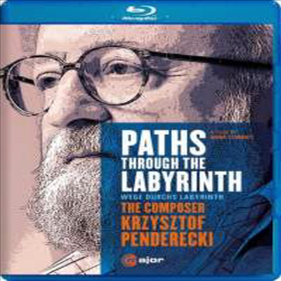 펜데레츠키 포트레이트 다큐멘터리 (Paths Through The Labyrinth) (DVD) (2014)(Blu-ray) - Krzysztof Penderecki