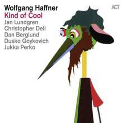 Wolfgang Haffner - Kind Of Cool (CD)