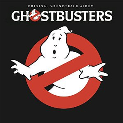 O.S.T. - Ghostbusters (고스트버스터즈) (30th Anniversary Edition)(Soundtrack)(Vinyl LP)