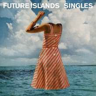 Future Island - Singles (Digipack)(CD)