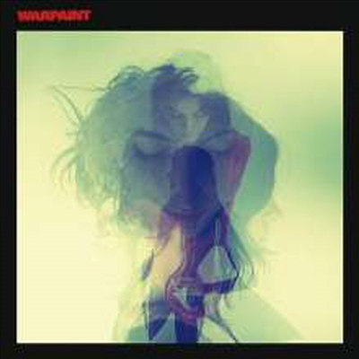 Warpaint - Warpaint (Digipack)(CD)