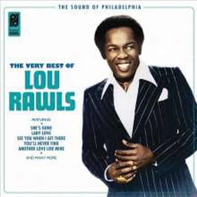 Lou Rawls - Very Best Of Lou Rawls (CD)