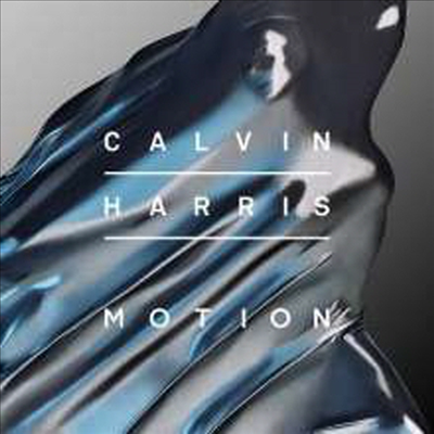 Calvin Harris - Motion (CD)