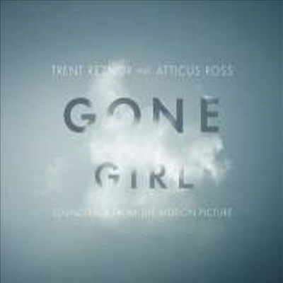 Trent Reznor / Atticus Ross - Gone Girl (나를 찾아줘) (Digipack)(Score)(Soundtrack)(2CD)