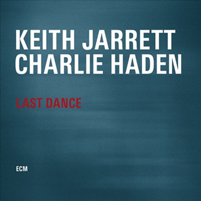 Keith Jarrett &amp; Charlie Haden - Last Dance (180g Vinyl 2LP)