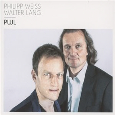 Philipp Weiss & Walter Lang - PWL (CD)