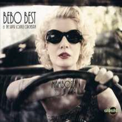 Bebo Best &amp; The Super Lounge Orchestra - Mambossa (Digipack)(CD)