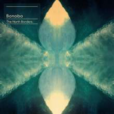 Bonobo - North Borders (CD)