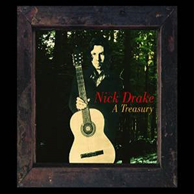 Nick Drake - A Treasury (180g)(LP)(Back To Black Series)(Free MP3 Download)