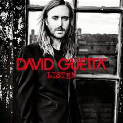 David Guetta - Listen (Vinyl 2LP)(Free MP3 Download)
