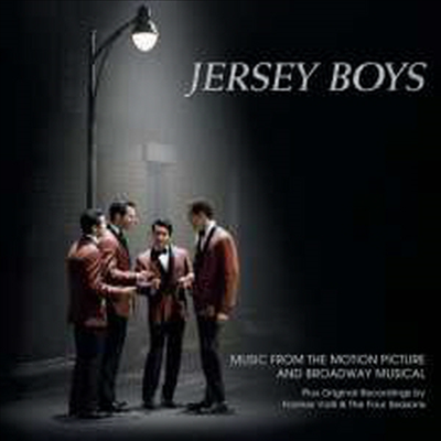 O.S.T. - Jersey Boys (저지 보이스) (Soundtrack)(CD)