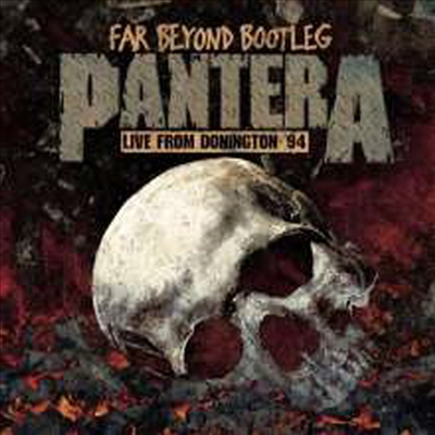 Pantera - Far Beyond Bootleg: Live From Donington &#39;94 (Vinyl LP)