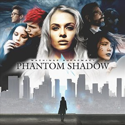 Machinae Supremacy - Phantom Shadow (CD)