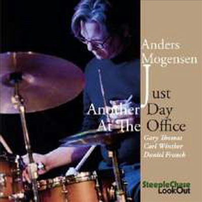 Anders Mogensen - Just Another Day At The Office (Remastered)(CD)