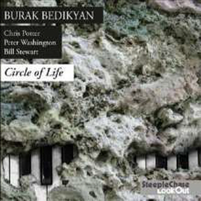 Burak Bedikyan - Circle Of Life (Remastered)(CD)