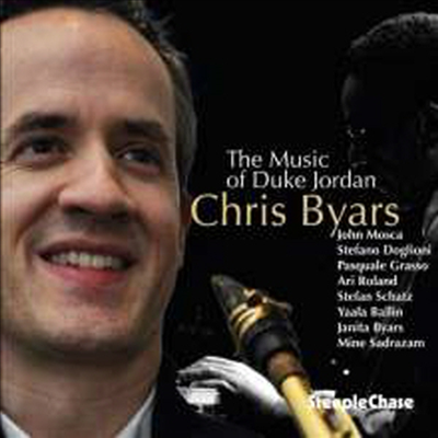 Chris Byars - Music Of Duke Jordan (Remastered)(CD)