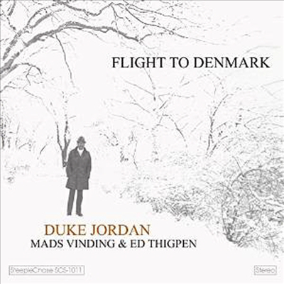 Duke Jordan - Flight To Denmark (Remastered)(Limited Edition)(180g Audiophile Vinyl LP)