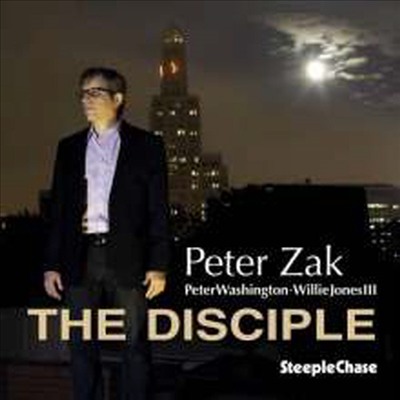 Peter Zak - Disciple (Remastered)(CD)