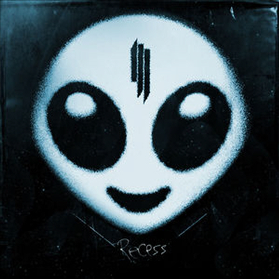 Skrillex - Recess (CD)