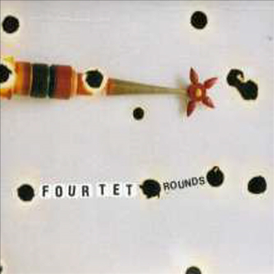 Four Tet - Rounds (10th Anniversary Edition)(Reissue)(Digipack)(2CD)