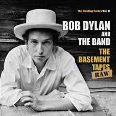 Bob Dylan - Basement Tapes Complete: The Bootleg Series Vol. 11 (Limited Edition)(180g Vinyl 3LP+2CD Box Set)