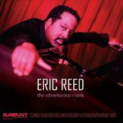 Eric Reed - Adventurous Monk (CD)