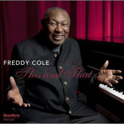 Freddy Cole - This And That (CD)