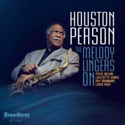 Houston Person - Melody Lingers On