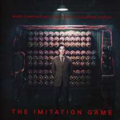 O.S.T. - Imitation Game (이미테이션 게임) (Score)(Soundtrack)(CD)