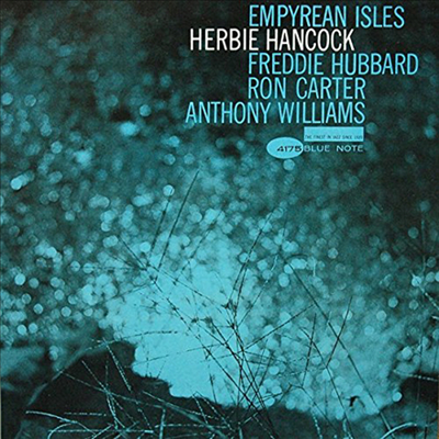 Herbie Hancock - Empyrean Isles (Remastered)(Limited Edition)(180g Audiophile Vinyl LP)(Back To Blue Series)(MP3 Voucher)