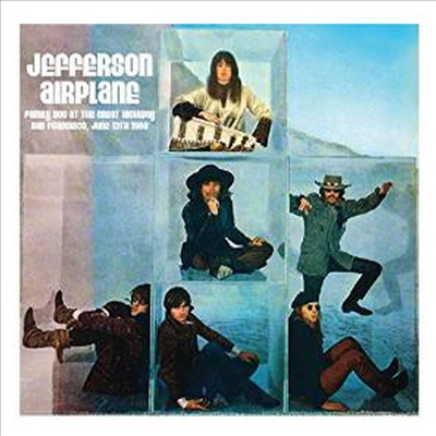 Jefferson Airplane - Family Dog At The Great Highway SF (180g Heavyweight Vinyl 2LP)
