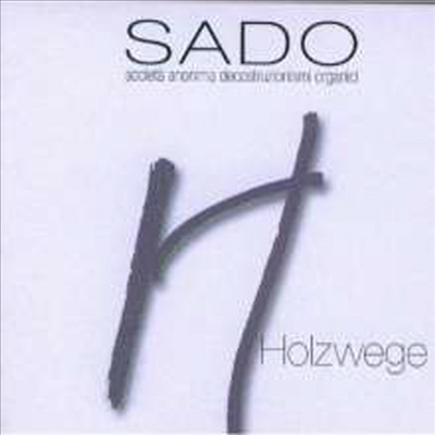 Sado - Holzwege (Remastered)(Gatefold Paper Sleeve)(CD)