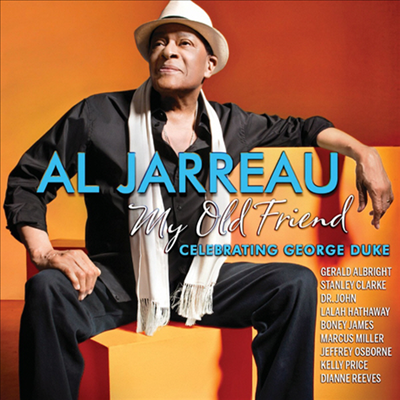 Al Jarreau - My Old Friend: Celebrating George Duke (CD)