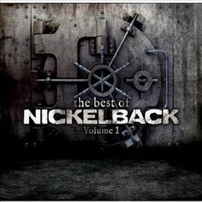 Nickelback - Best Of Nickelback Vol. 1 (CD)