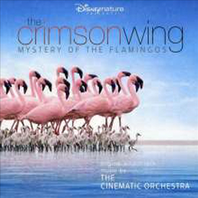 Cinematic Orchestra - Crimson Wing: Mystery Of The Flamingos (Digipack)(CD)