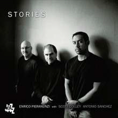 Enrico Pieranunzi - Stories (CD)