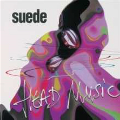 Suede - Head Music (Remastered)(Deluxe Edition)(2CD+DVD Box Set)(Digipack)(+4 Bonus Tracks)