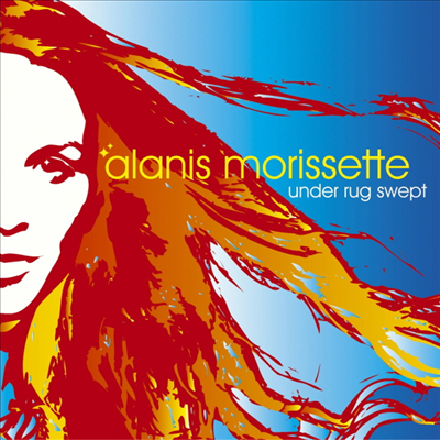 Alanis Morissette - Under Rug Swept (180g Audiophile Vinyl LP)