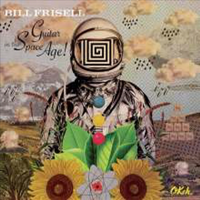 Bill Frisell - Guitar In The Space Age! (180g Audiophile Vinyl LP)