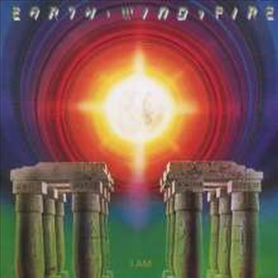 Earth, Wind &amp; Fire - I Am (180g Audiophile Vinyl LP)