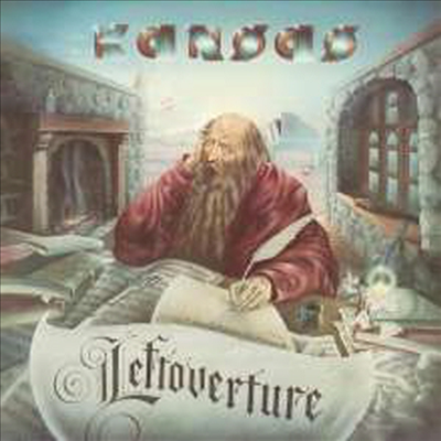 Kansas - Leftoverture (180g Audiophile Vinyl LP)