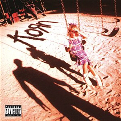 Korn - Korn (180g Audiophile Vinyl 2LP)