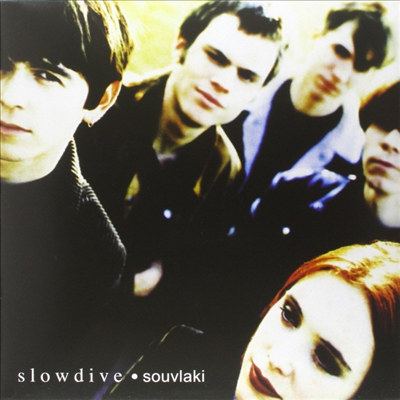 Slowdive - Souvlaki (180g Audiophile Vinyl LP)