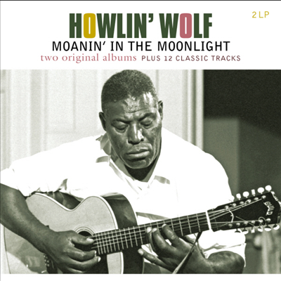 Howlin' Wolf - Howlin' Wolf/Moanin' In The Moonlight (Remastered)(DMM)(180g Vinyl 2LP)