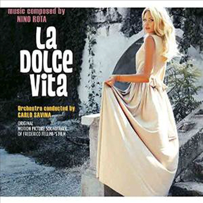 O.S.T. - La Dolce Vita (달콤한 인생) (Remastered)(DMM)(180g Vinyl LP)(Soundtrack)